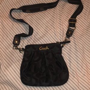 NWOT COACH CROSSBODY VERY RARE